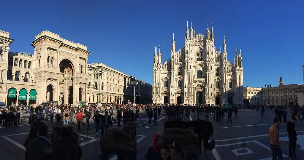Duomo House Apartment Milan